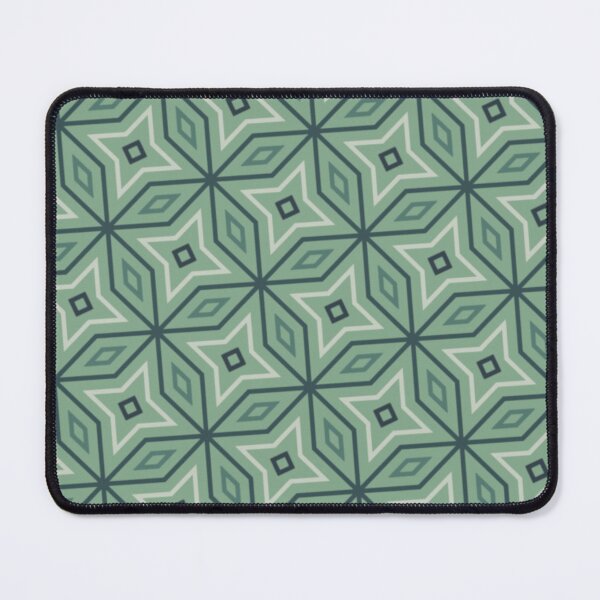 Item preview, PRETTY PATTERN, 4 POINT STAR, COLOURFUL HOME DECOR designed and sold by larissa-myrie.