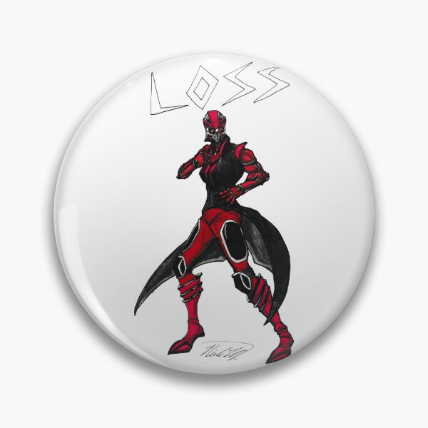 Item preview, Loss designed and sold by NickMComics.