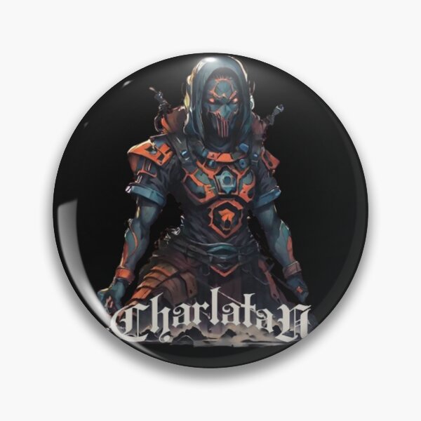 Item preview, Charlatan designed and sold by tartarares.