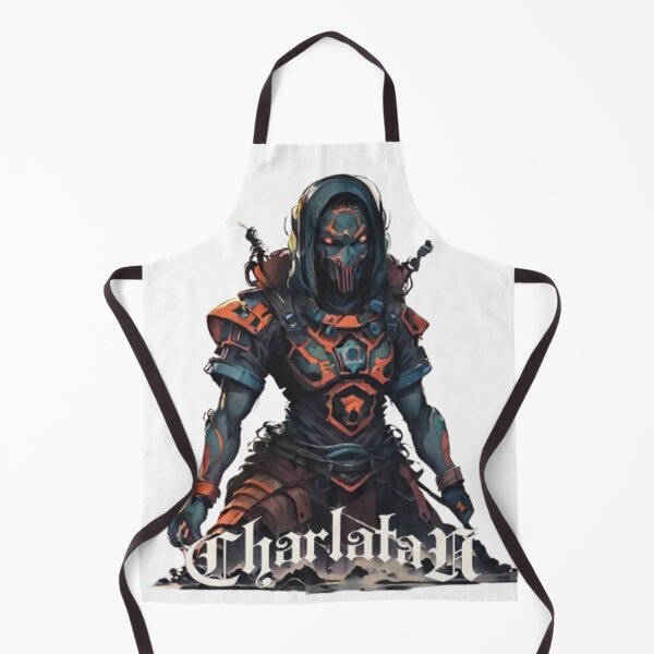 Item preview, Charlatan designed and sold by tartarares.