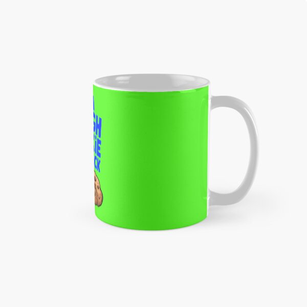 Item preview, I'm A Tough Cookie To Crack Funny Food Quote designed and sold by TheArtOfPat.