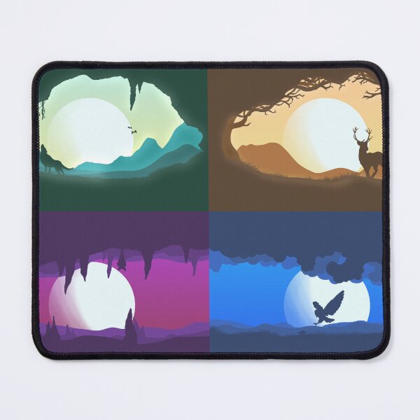 Item preview, Echoes of the Wilderness designed and sold by digitallightbox.