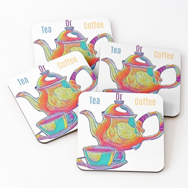 Item preview, Ea or coffee  designed and sold by Tonyasartprints.