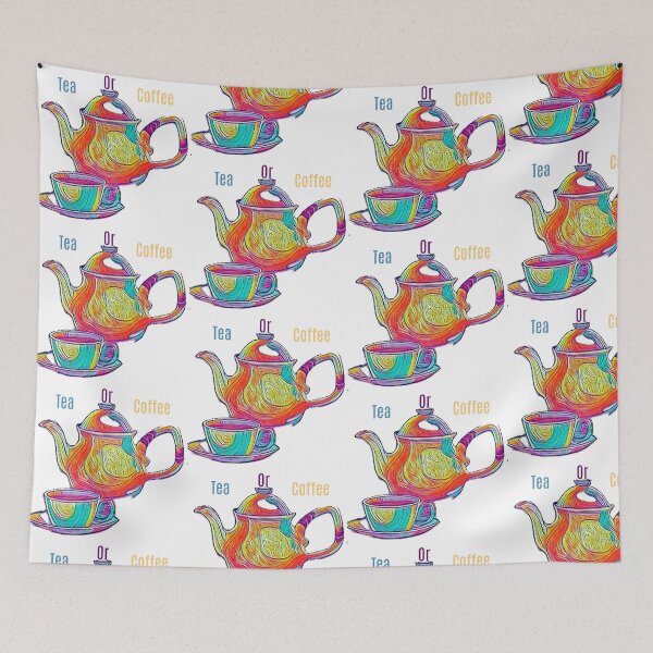 Item preview, Ea or coffee  designed and sold by Tonyasartprints.