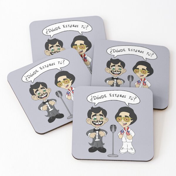 Item preview, Tin Tan & Hector Lavoe. designed and sold by d8wizki.