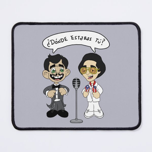 Item preview, Tin Tan & Hector Lavoe. designed and sold by d8wizki.