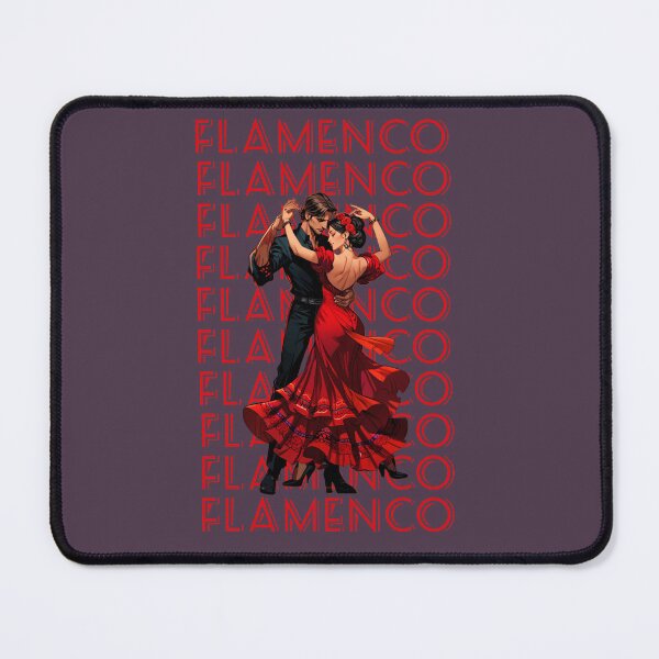 Item preview, FLAMENCO DANCER designed and sold by La Loca.