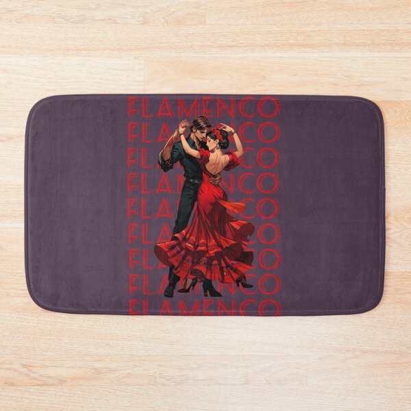 Item preview, FLAMENCO DANCER designed and sold by La Loca.