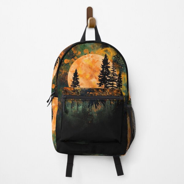 Item preview, Forest Moon (Halloween Style) designed and sold by BLTeesNmore.