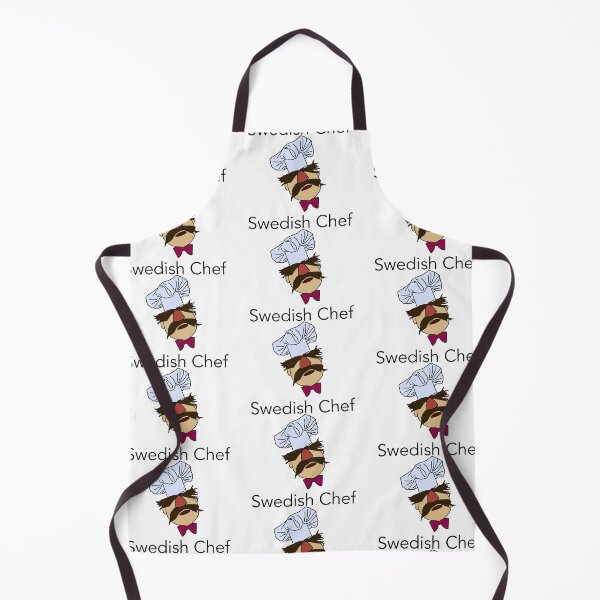 Item preview, The Muppets - Swedish Chef designed and sold by Animals-by-JB.