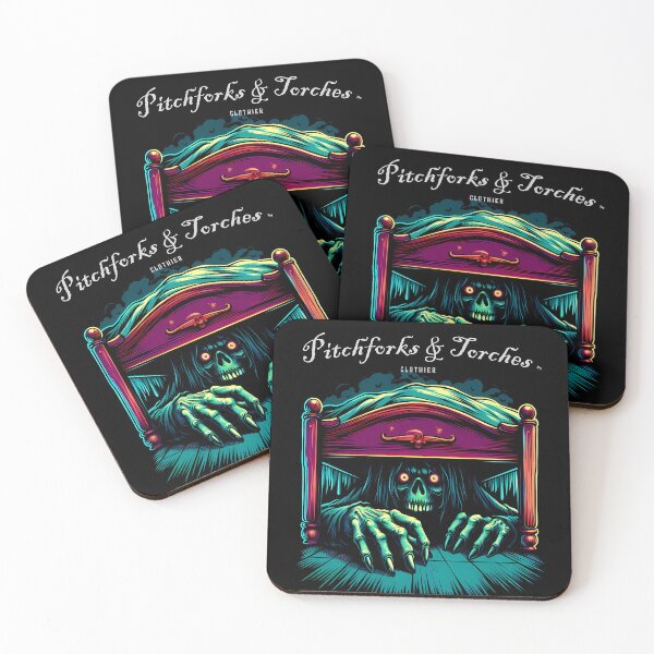 Item preview, Pitchforks & Torches tm - Sleep Tight designed and sold by Pitchforks & Torches TM.