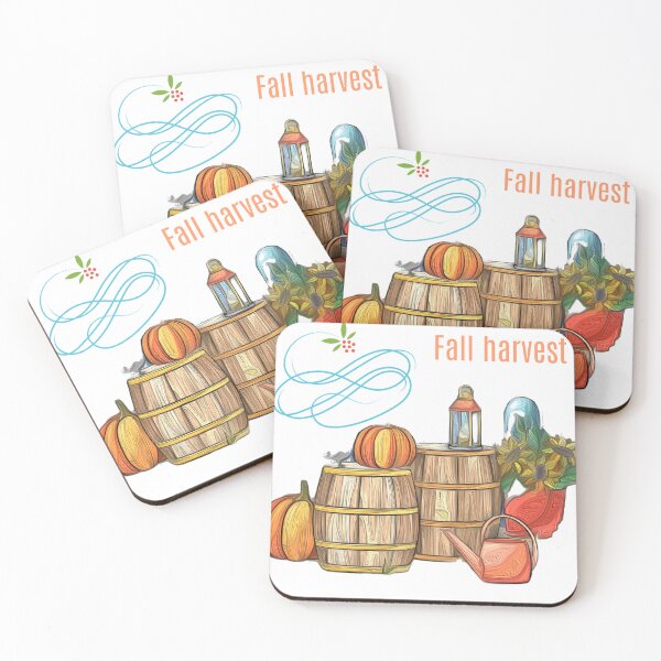 Item preview, Fall harvest  designed and sold by Tonyasartprints.