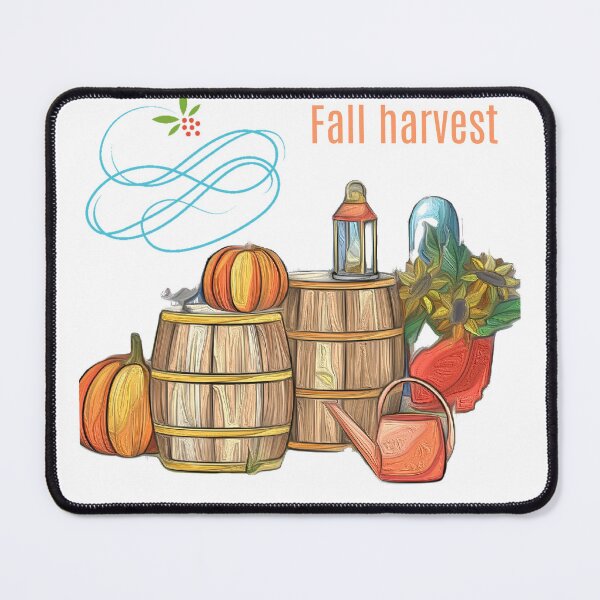 Item preview, Fall harvest designed and sold by Tonyasartprints.