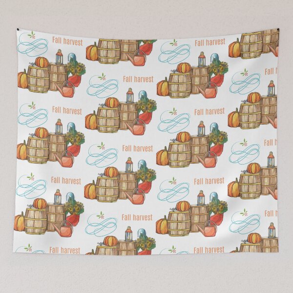 Item preview, Fall harvest  designed and sold by Tonyasartprints.