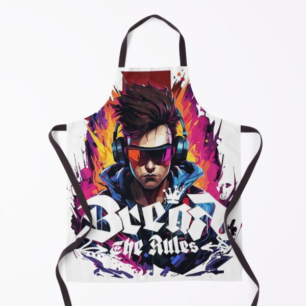 Item preview, Breaking the rules designed and sold by tartarares.
