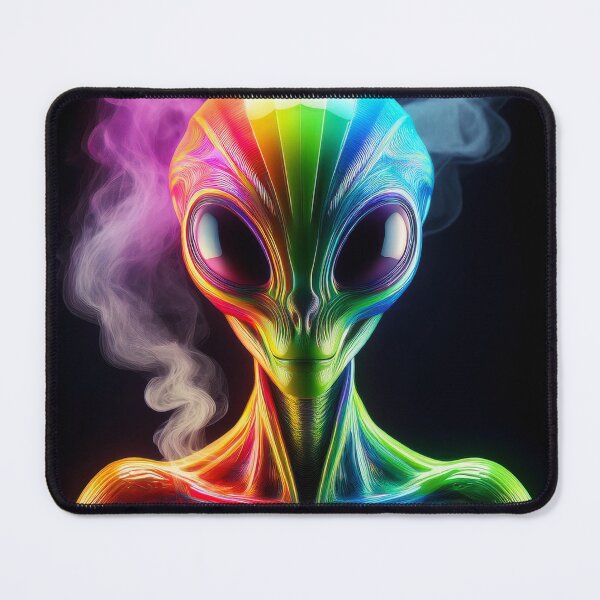 Item preview, Colorful Alien designed and sold by PFM232.