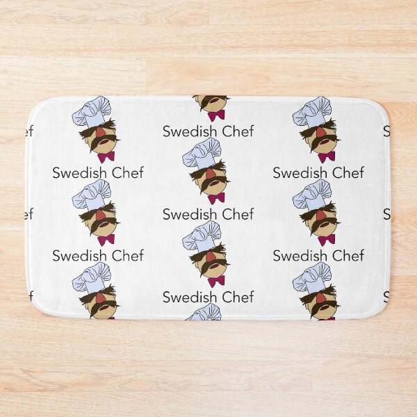 Item preview, The Muppets - Swedish Chef designed and sold by Animals-by-JB.