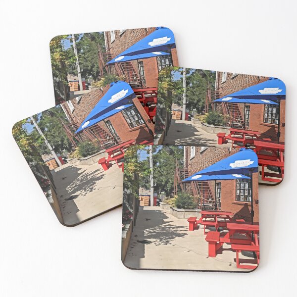 Item preview, Back Alley designed and sold by PandLcreations.