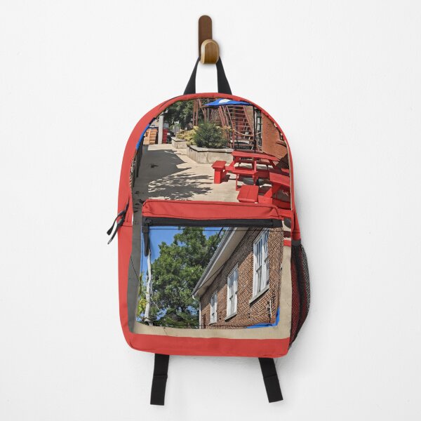 Item preview, Back Alley designed and sold by PandLcreations.