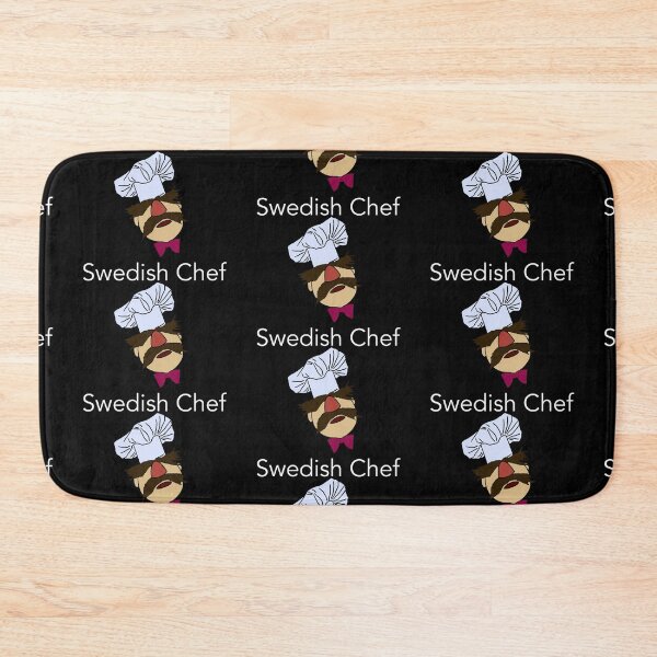 Item preview, The Muppets - Swedish Chef designed and sold by Animals-by-JB.