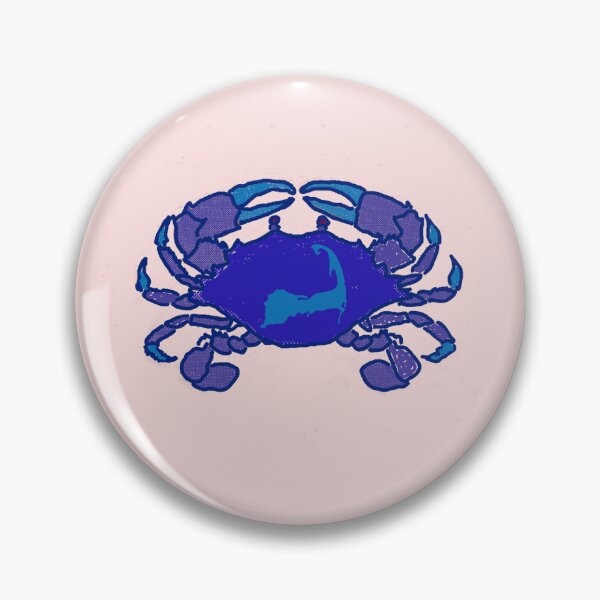 Item preview, Cape Cod Blue Crab designed and sold by BumpsRYC.