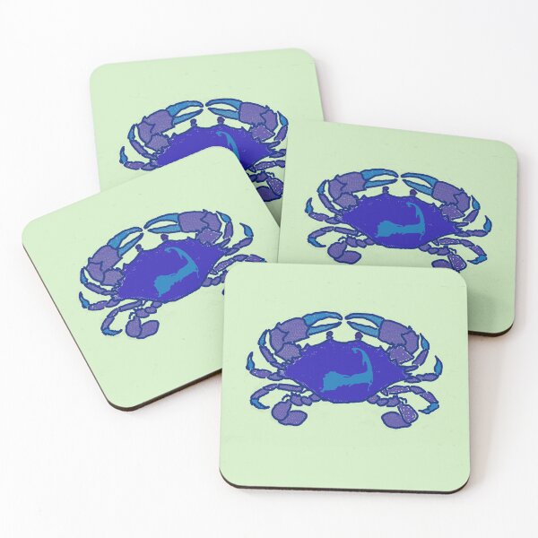 Item preview, Cape Cod Blue Crab designed and sold by BumpsRYC.