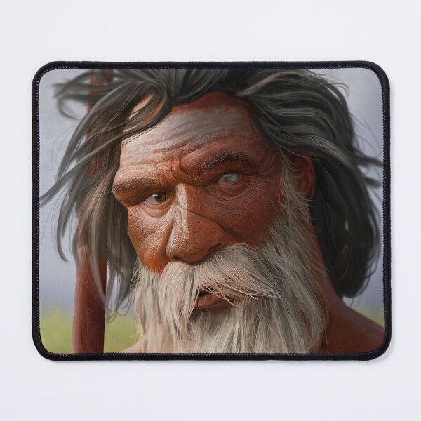 Item preview, Neanderthal designed and sold by Harrison Pyle.