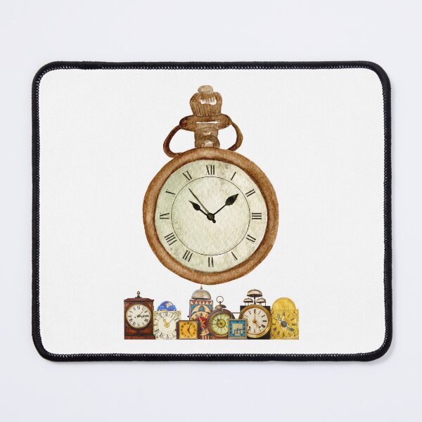 Item preview, Timeless Vintage Clock Collection designed and sold by muitee.