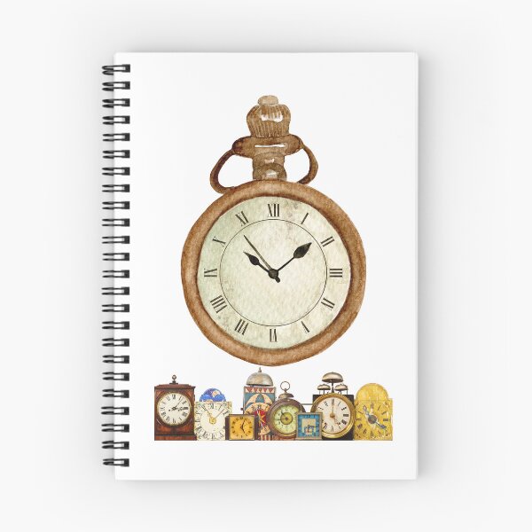 Item preview, Timeless Vintage Clock Collection designed and sold by muitee.