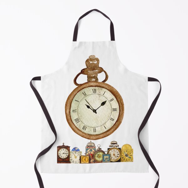 Item preview, Timeless Vintage Clock Collection designed and sold by muitee.