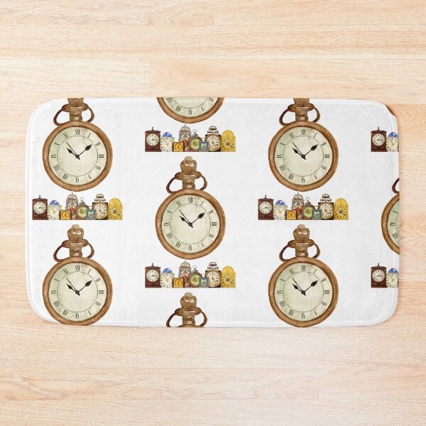 Item preview, Timeless Vintage Clock Collection designed and sold by muitee.