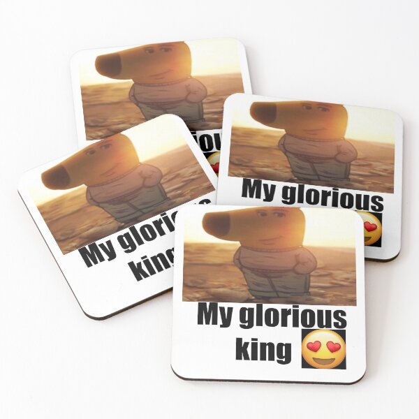 Item preview, My glorious king my new character designed and sold by yapig2024.
