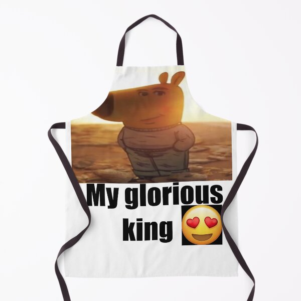 Item preview, My glorious king my new character designed and sold by yapig2024.