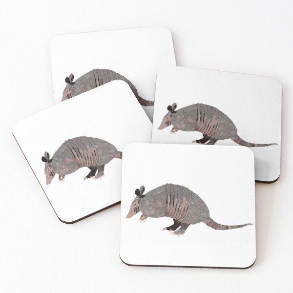 Item preview, Armadillo designed and sold by SunkissedBlue.