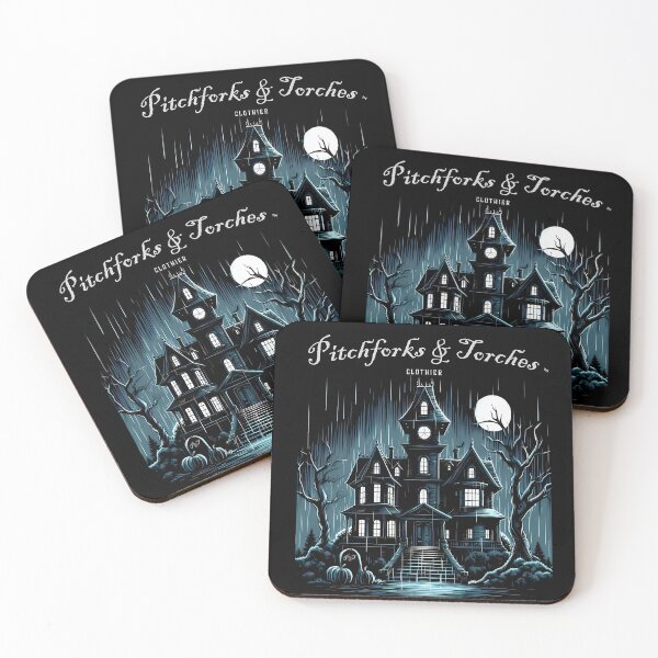 Item preview, Pitchforks & Torches tm - Darkness Within designed and sold by Pitchforks & Torches TM.