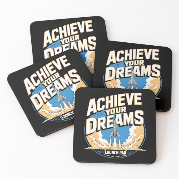 Item preview,  Achieve Your Dreams designed and sold by Simo200.