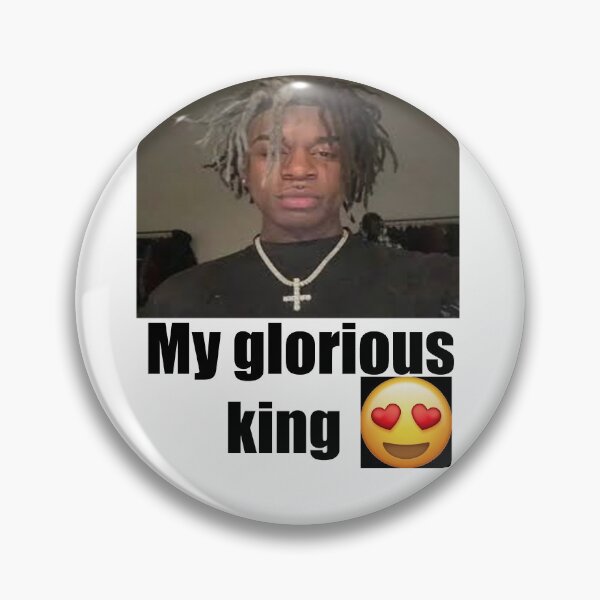 Item preview, Ken Carson my glorious king designed and sold by yapig2024.