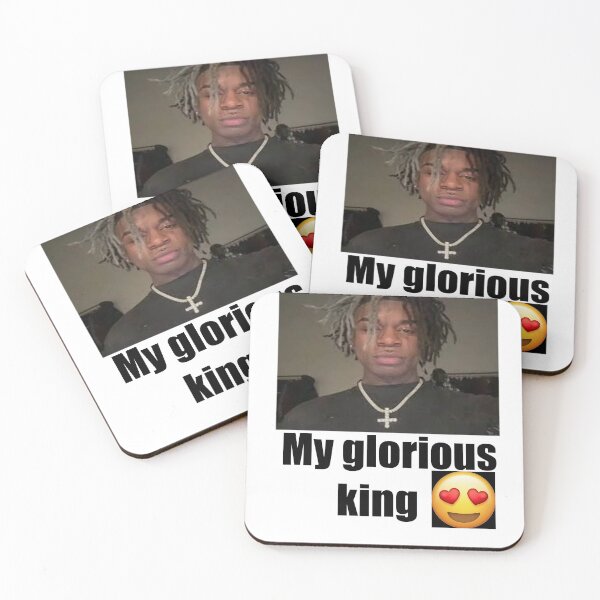 Item preview, Ken Carson my glorious king designed and sold by yapig2024.