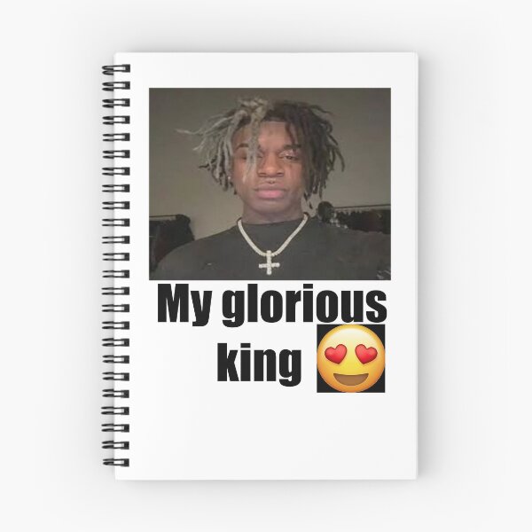 Item preview, Ken Carson my glorious king designed and sold by yapig2024.