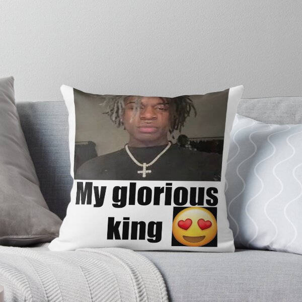 Item preview, Ken Carson my glorious king designed and sold by yapig2024.