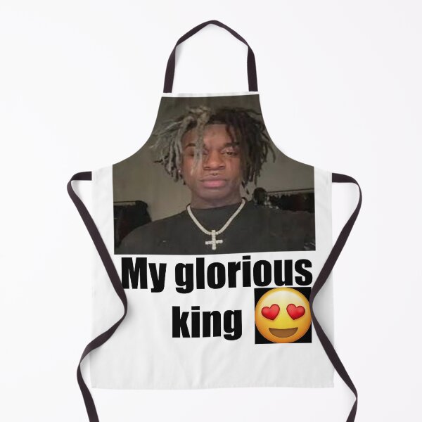 Item preview, Ken Carson my glorious king designed and sold by yapig2024.