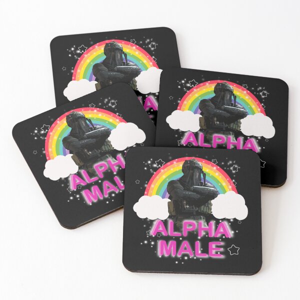 Item preview, König ALPHA MALE  designed and sold by STAYOKJACK.