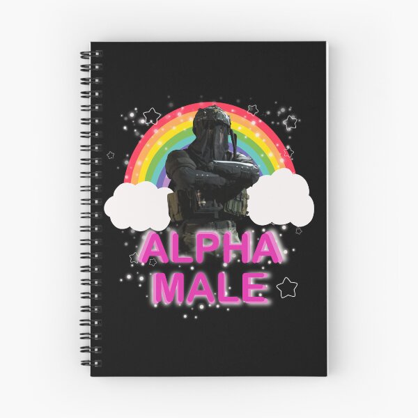 Item preview, König ALPHA MALE  designed and sold by STAYOKBRAND.