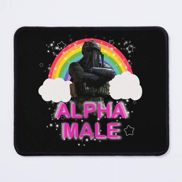 Item preview, König ALPHA MALE designed and sold by STAYOKJACK.