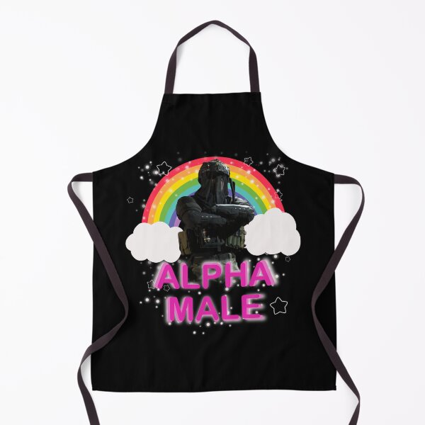 Item preview, König ALPHA MALE designed and sold by STAYOKJACK.