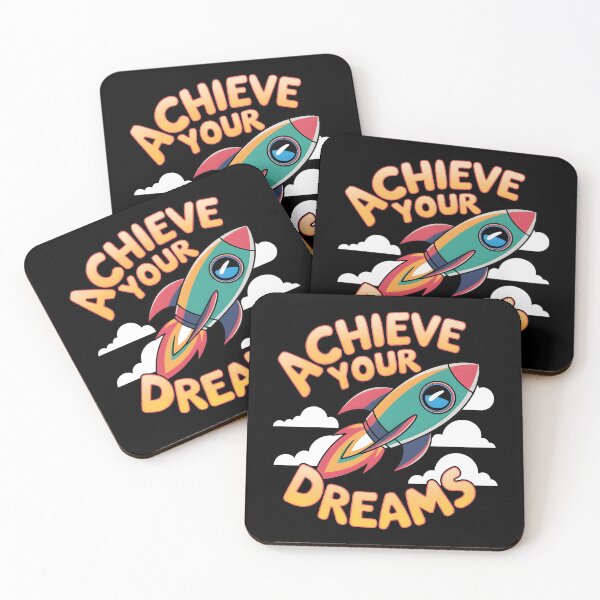 Item preview, Achieve Your Dreams designed and sold by Simo200.