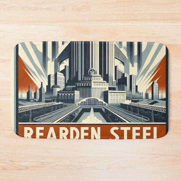 Item preview, Atlas Has Shrugged designed and sold by ClassicRetroism.