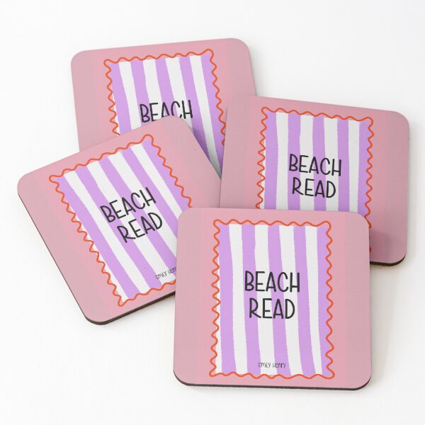 Item preview, Playa leer emily henry designed and sold by florence + sage.