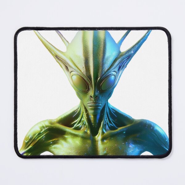 Item preview, Green Alien designed and sold by PFM232.