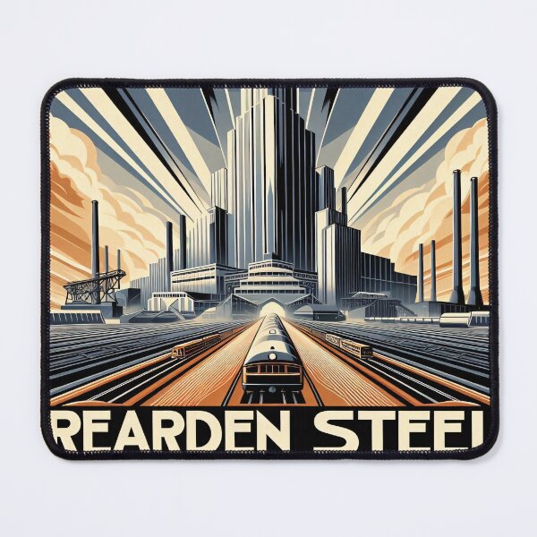 Item preview, Atlas Has Shrugged designed and sold by ClassicRetroism.